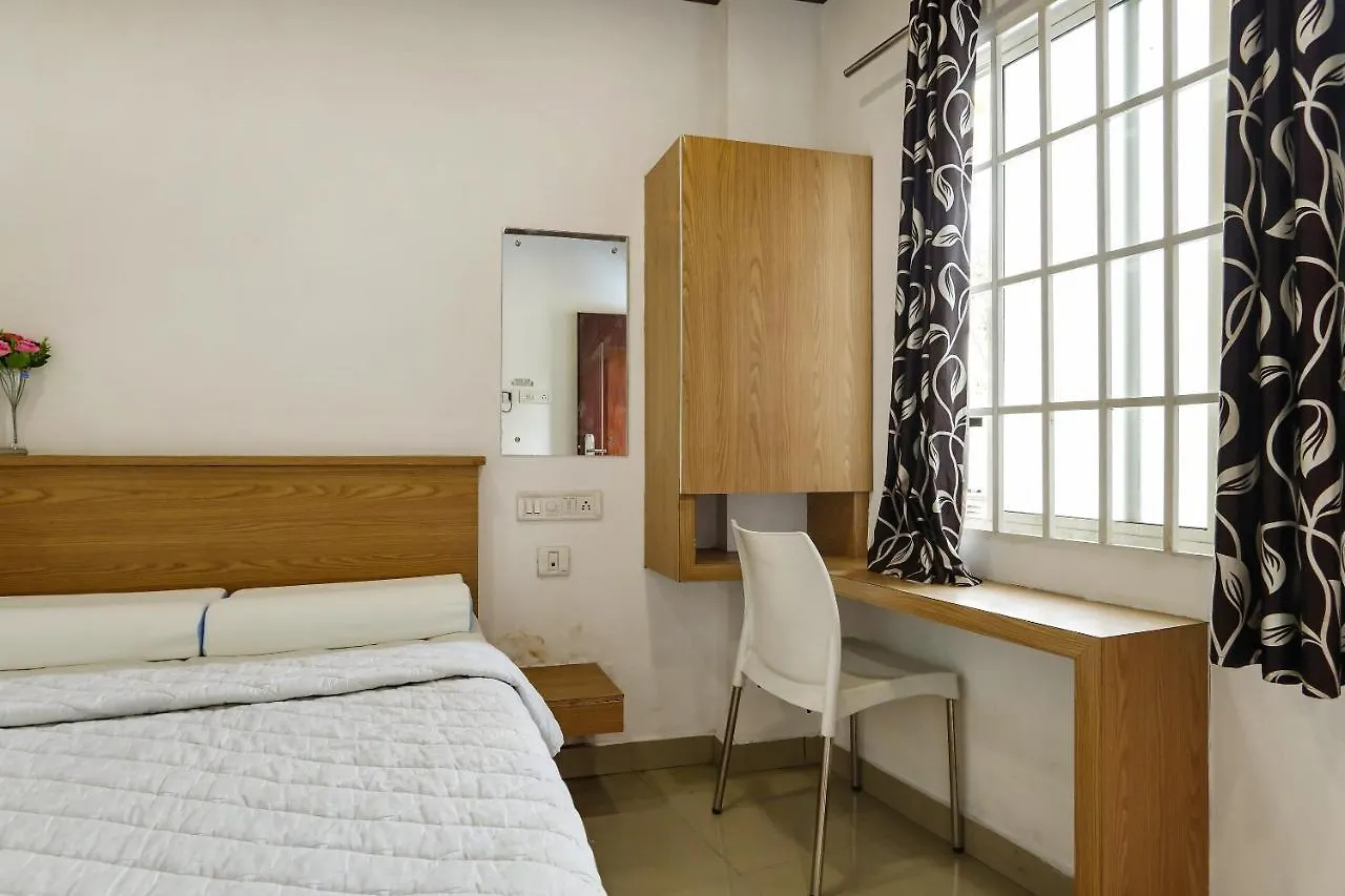 Hotel Spot On 48916 Kpm Tourist Home Kochi