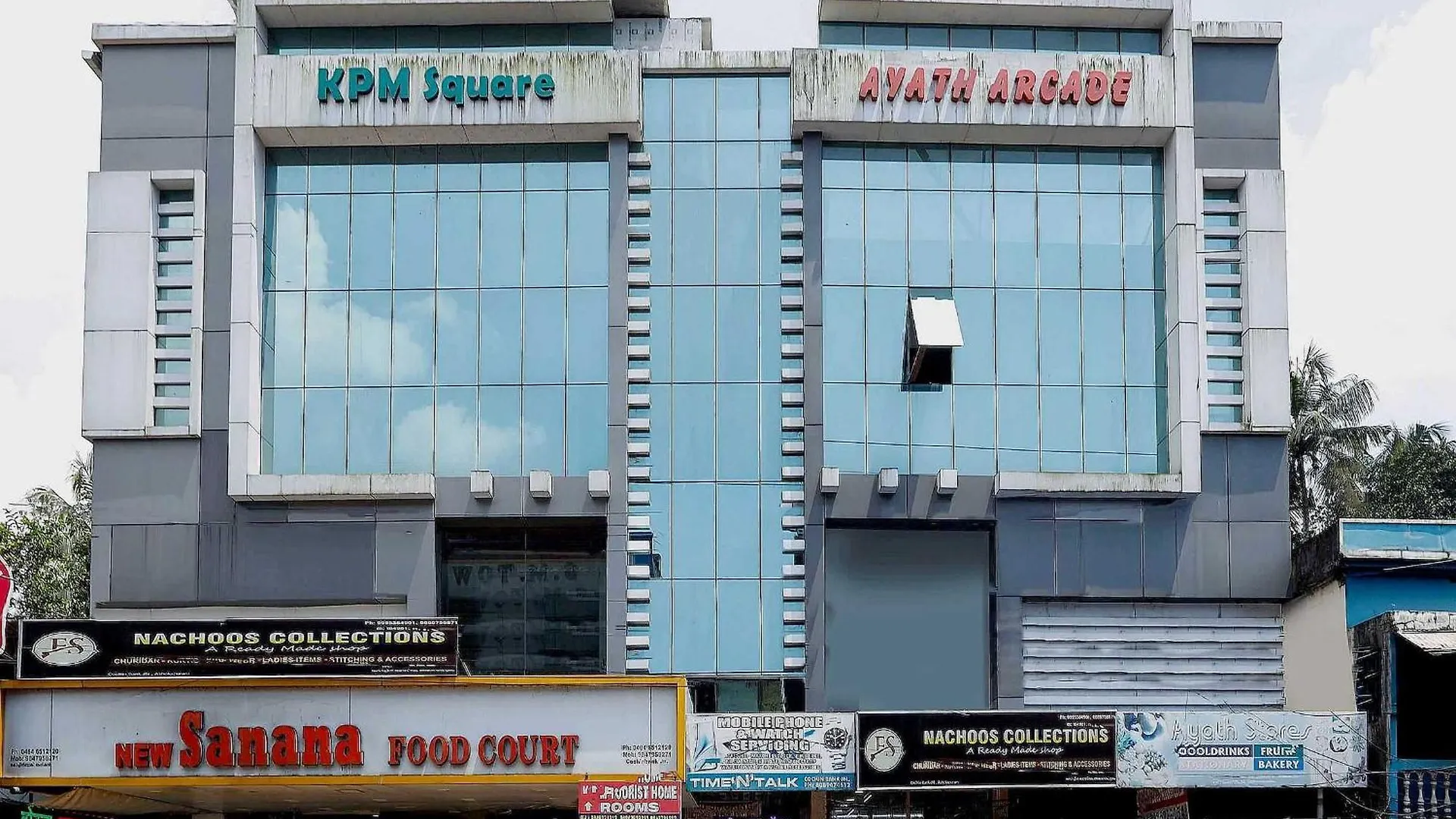 Spot On 48916 Kpm Tourist Home Kochi India