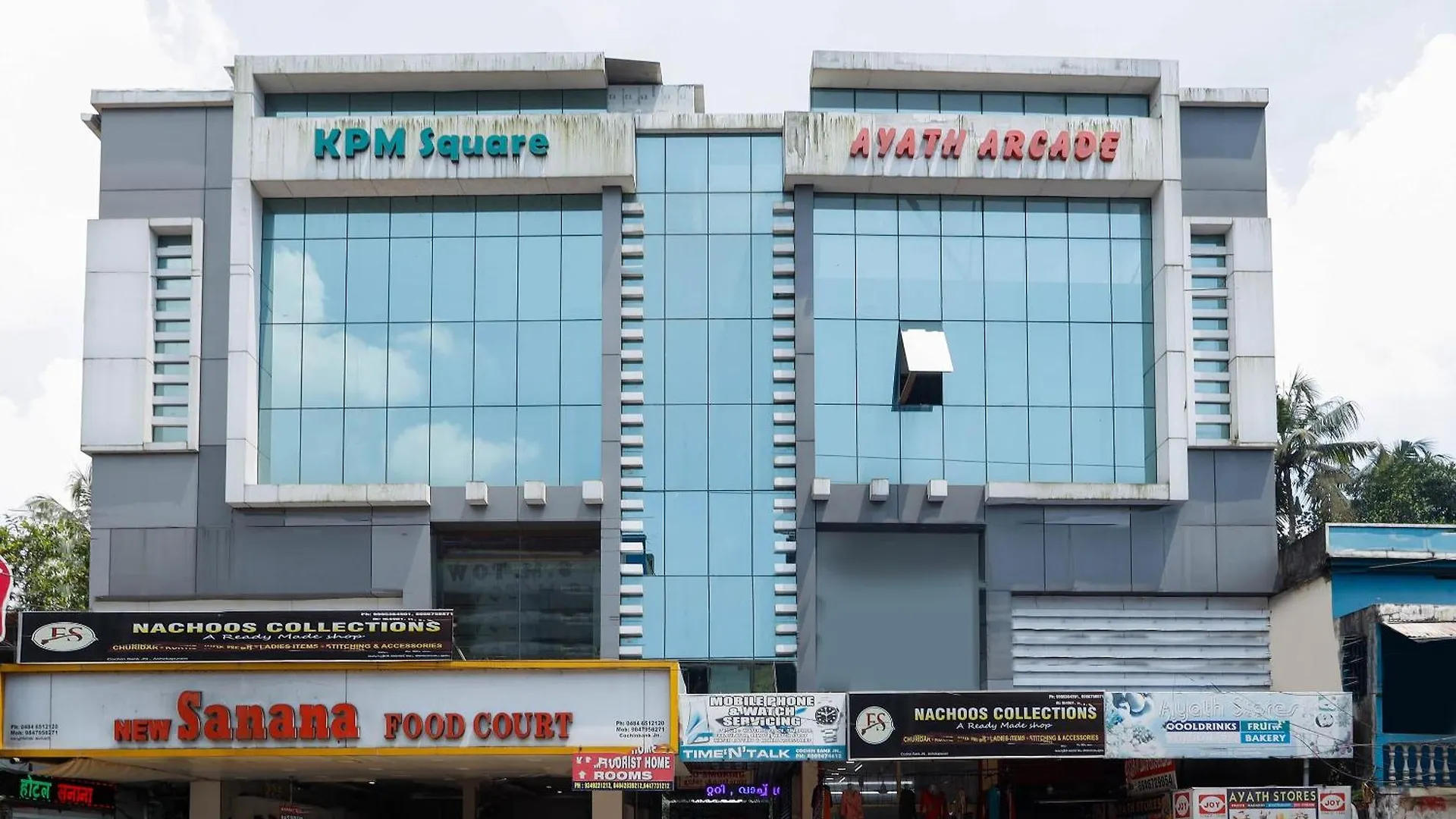 Spot On 48916 Kpm Tourist Home Kochi